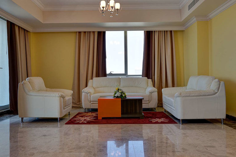 아비도스 호텔 아파트먼트 두바이 랜드 외부 사진